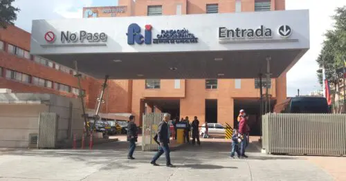 FUNDACION CARDIOINFANTIL FUNDACION CARDIOINFANTIL